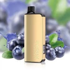 AliBarBar Ingot - Blueberry Blast - 9,000