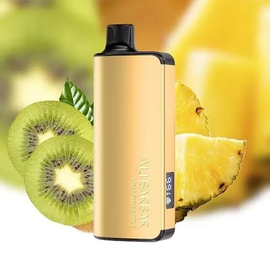 AliBarBar Ingot - Kiwi Pineapple - 9,000