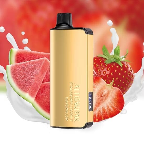 AliBarBar Ingot - Strawberry Watermelon - 9,000
