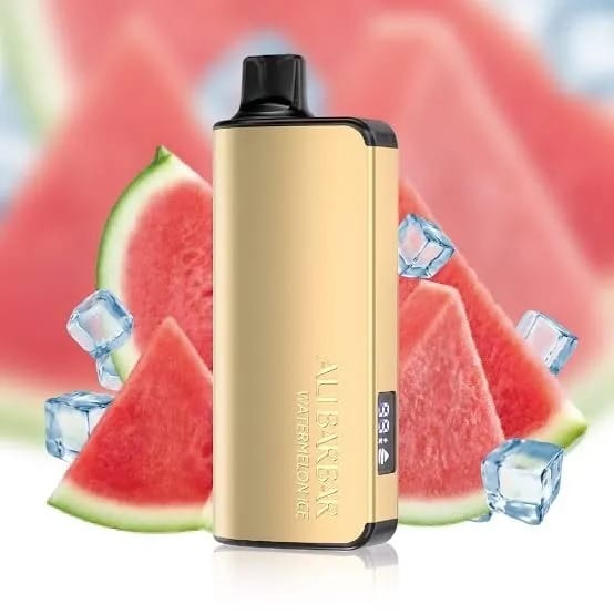 AliBarBar Ingot - Watermelon Ice - 9,000